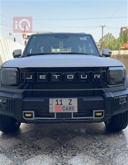 Jetour T2